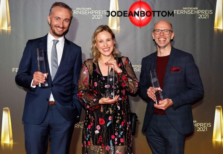 jan böhmermann frau