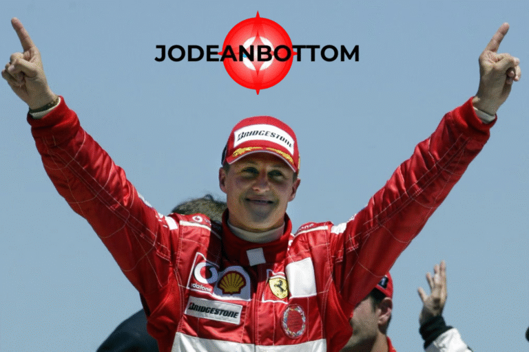 Lebt Michael Schumacher noch