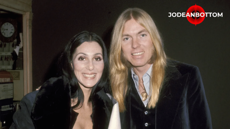 Gregg Allman Ehepartnerin